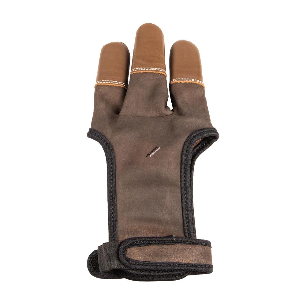 Buck Trail Stone Leather Glove