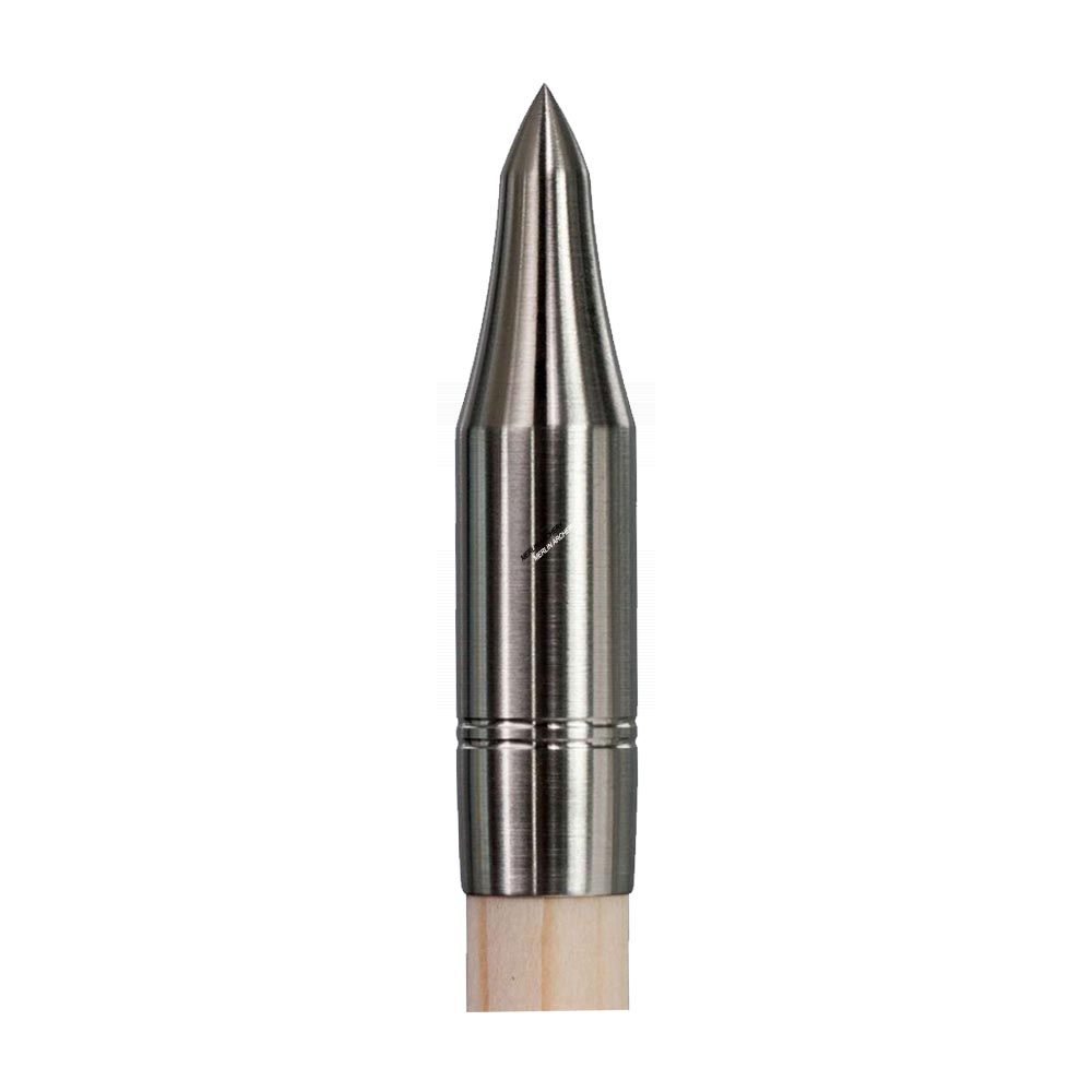 Tophat 3D Stainless Steel Field Points