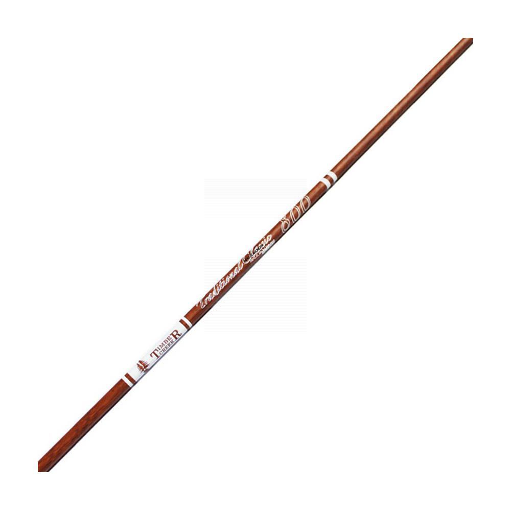 Timber Creek Classic - Custom Made Arrows - All Spines