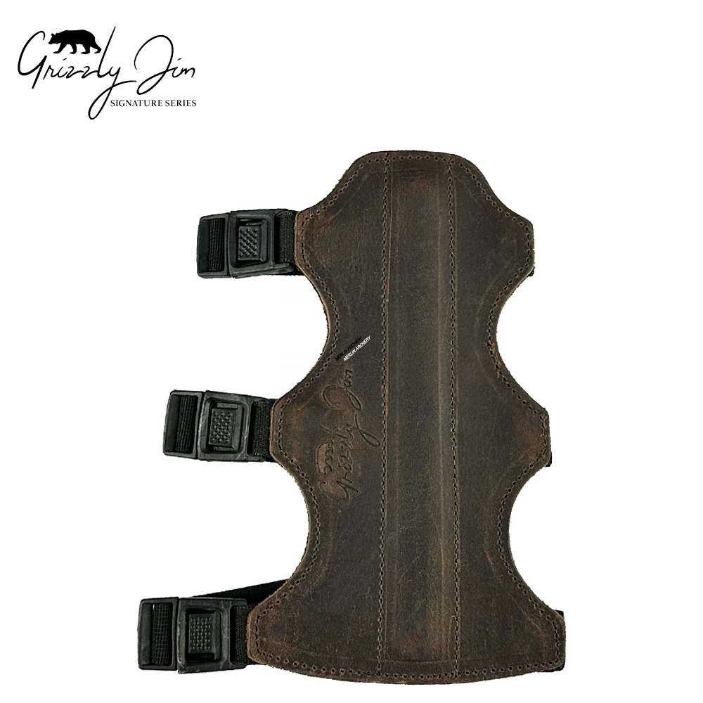 Grizzly Jim Signature Series Cleric Armguard