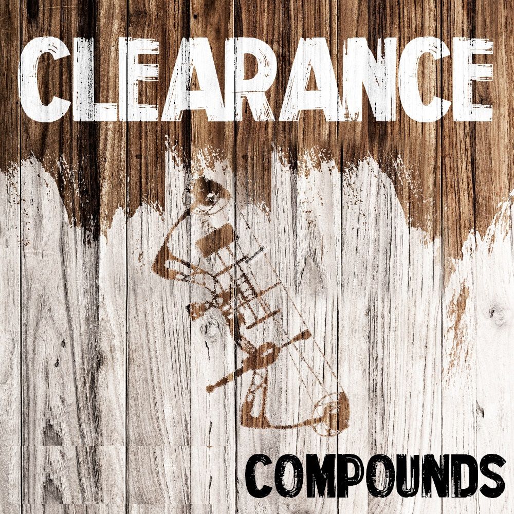 Clearance - Sanlida Compound Bows