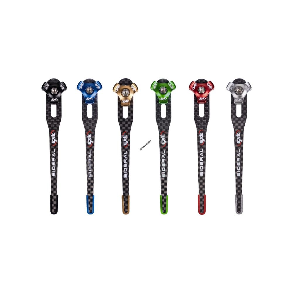 EXE Sideral Carbon Clicker