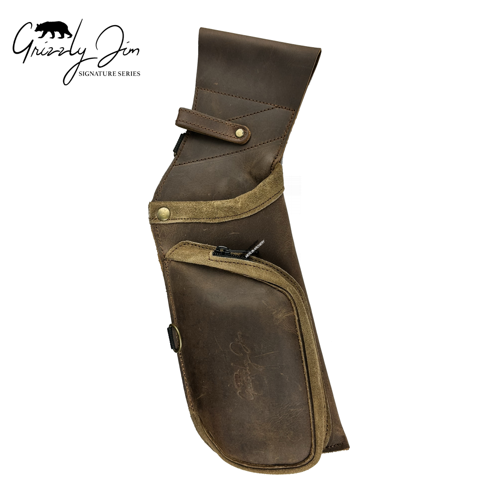 Grizzly Jim Signature Series Field Quiver