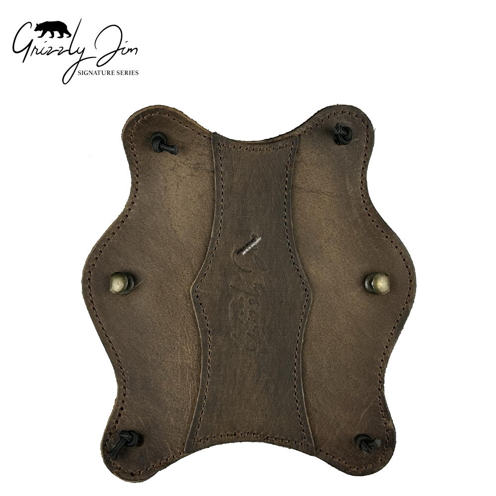Grizzly Jim Signature Series Fighter Armguard