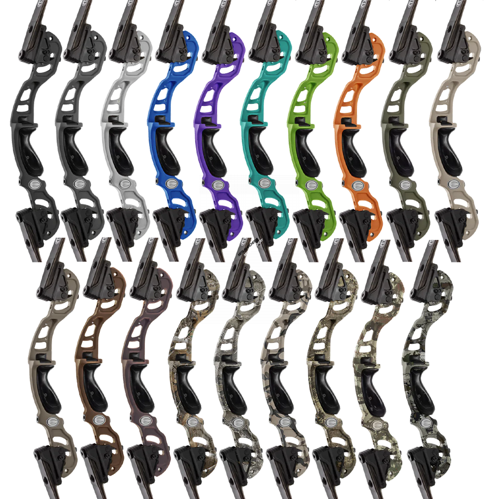 Elite Flex Recurve Riser