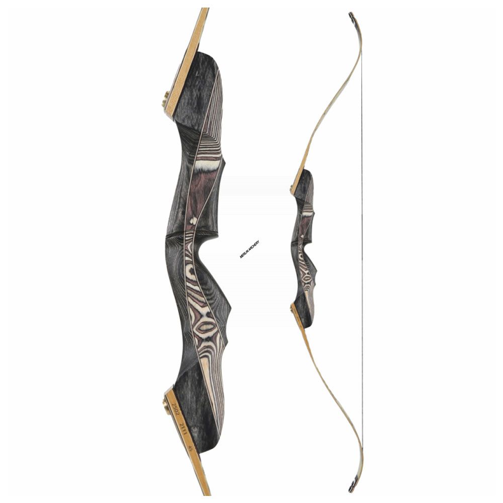 White Feather Gallina 64" Takedown Recurve Bow