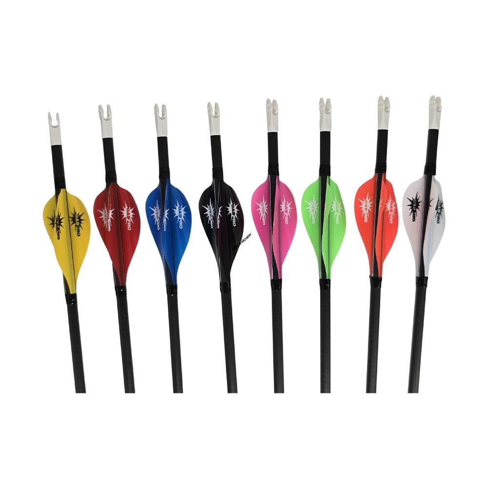 Gas Pro Spin Vanes - 2" Ultra - Right Handed - Soft Plus