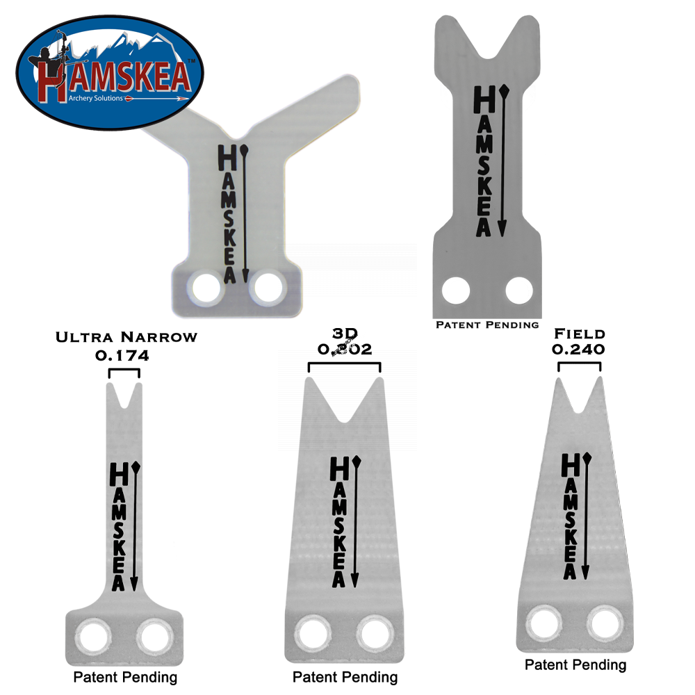 Hamskea G-Flex Launcher Blades