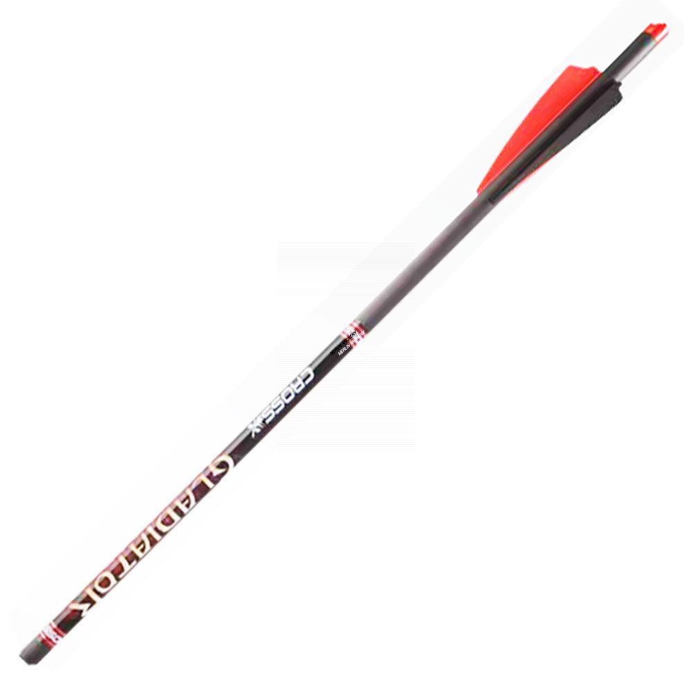 Cross-X Gladiator Crossbow Bolts
