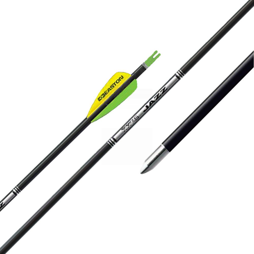 Easton Black Jazz XX75 Arrows