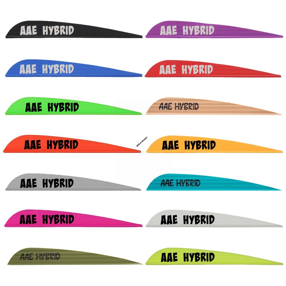 AAE Hybrid 40 Vanes