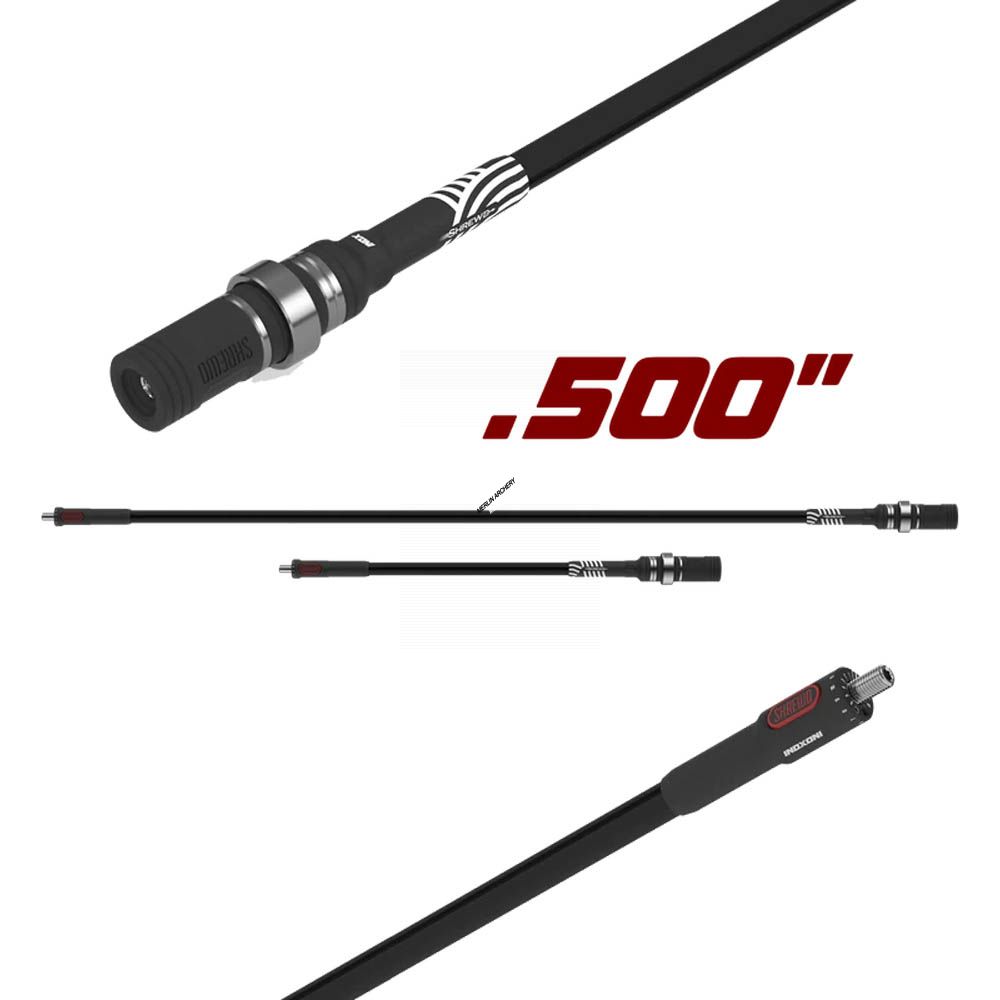 Shrewd INDX Lite .500 Stabiliser - Long