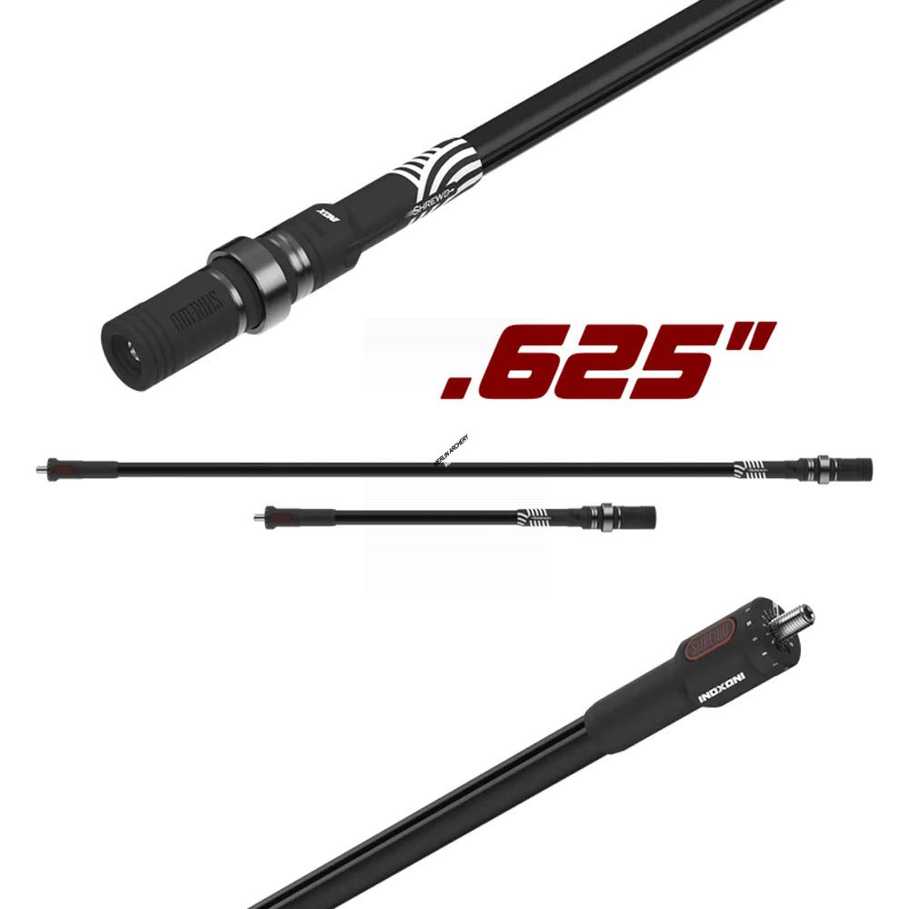 Shrewd INDX .625 Stabiliser - Long