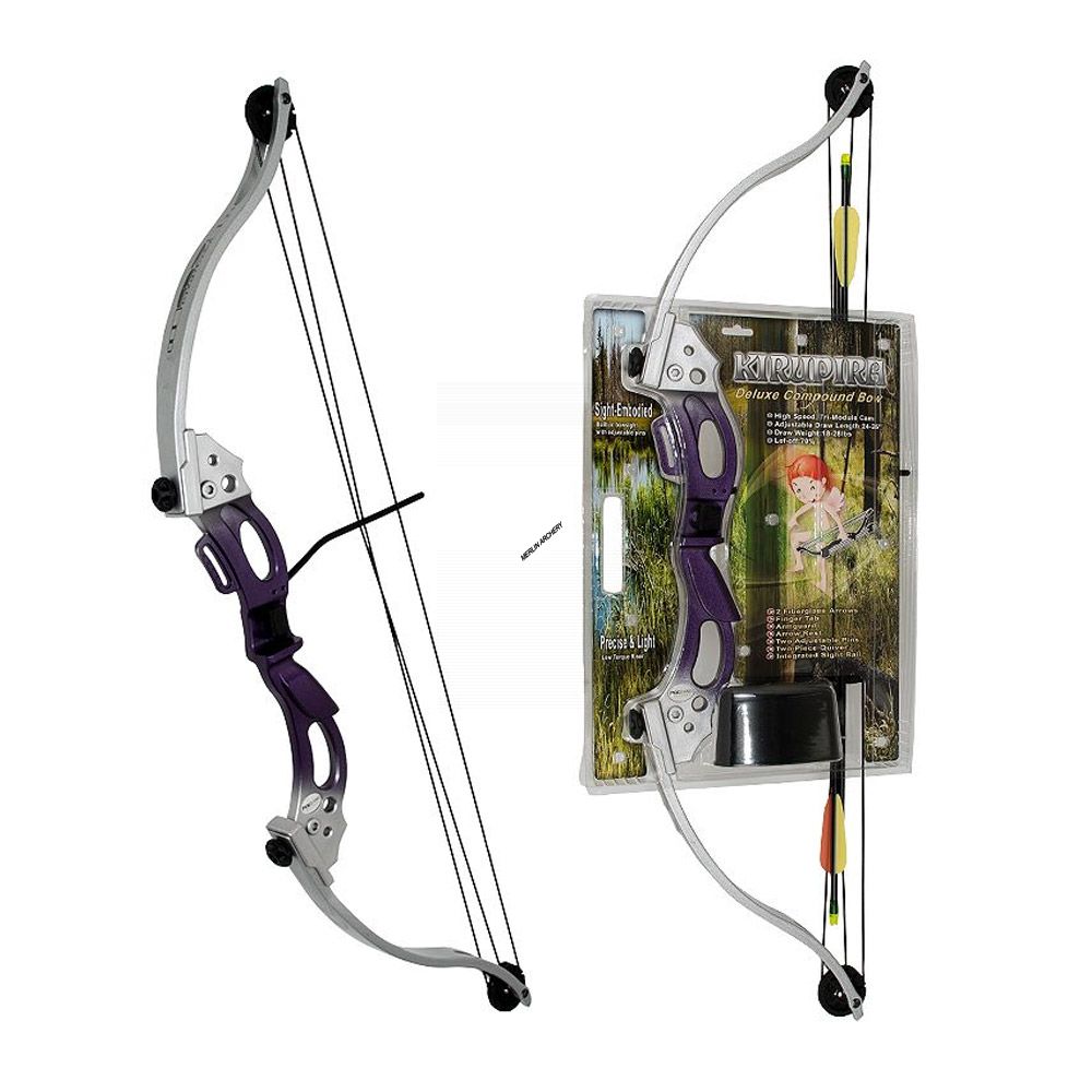 EK Archery Kirupira Compound Bow Set