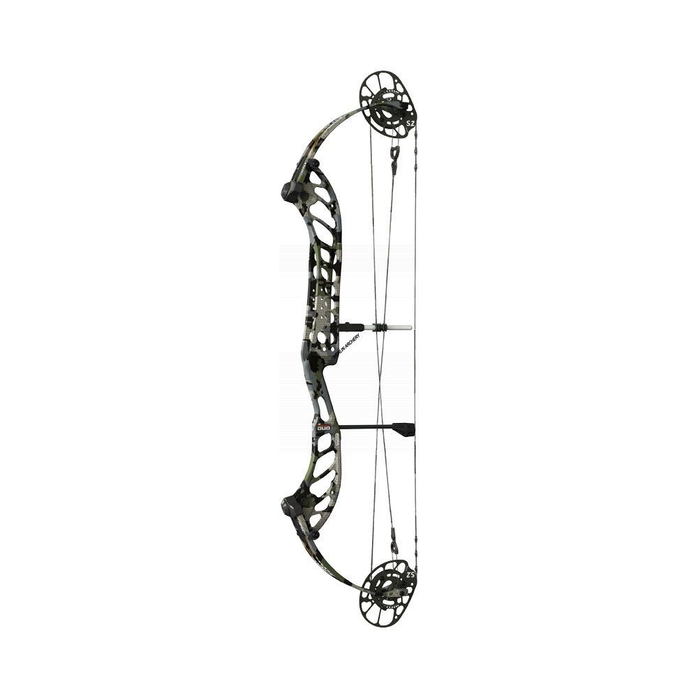 PSE Dominator Duo Compound Bow - 35 - S2 Cam