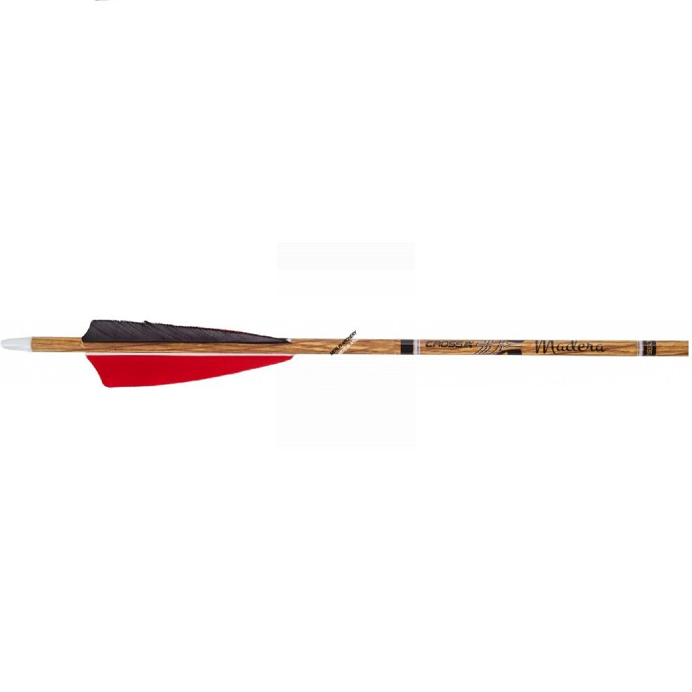 Cross-X Madera Arrows