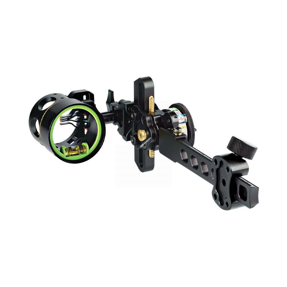 HHA Tetra Max Tournament 4 Pin Sight