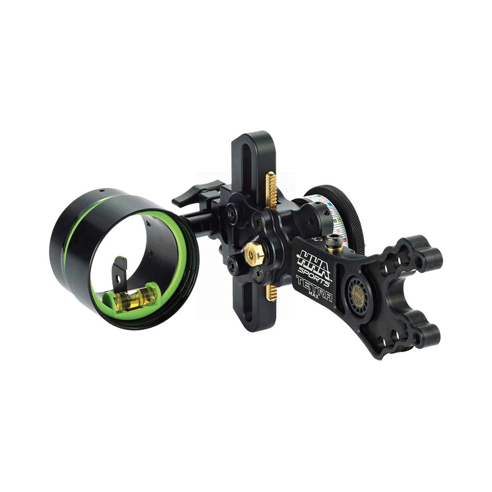 HHA Tetra Max XL 1 Pin Sight