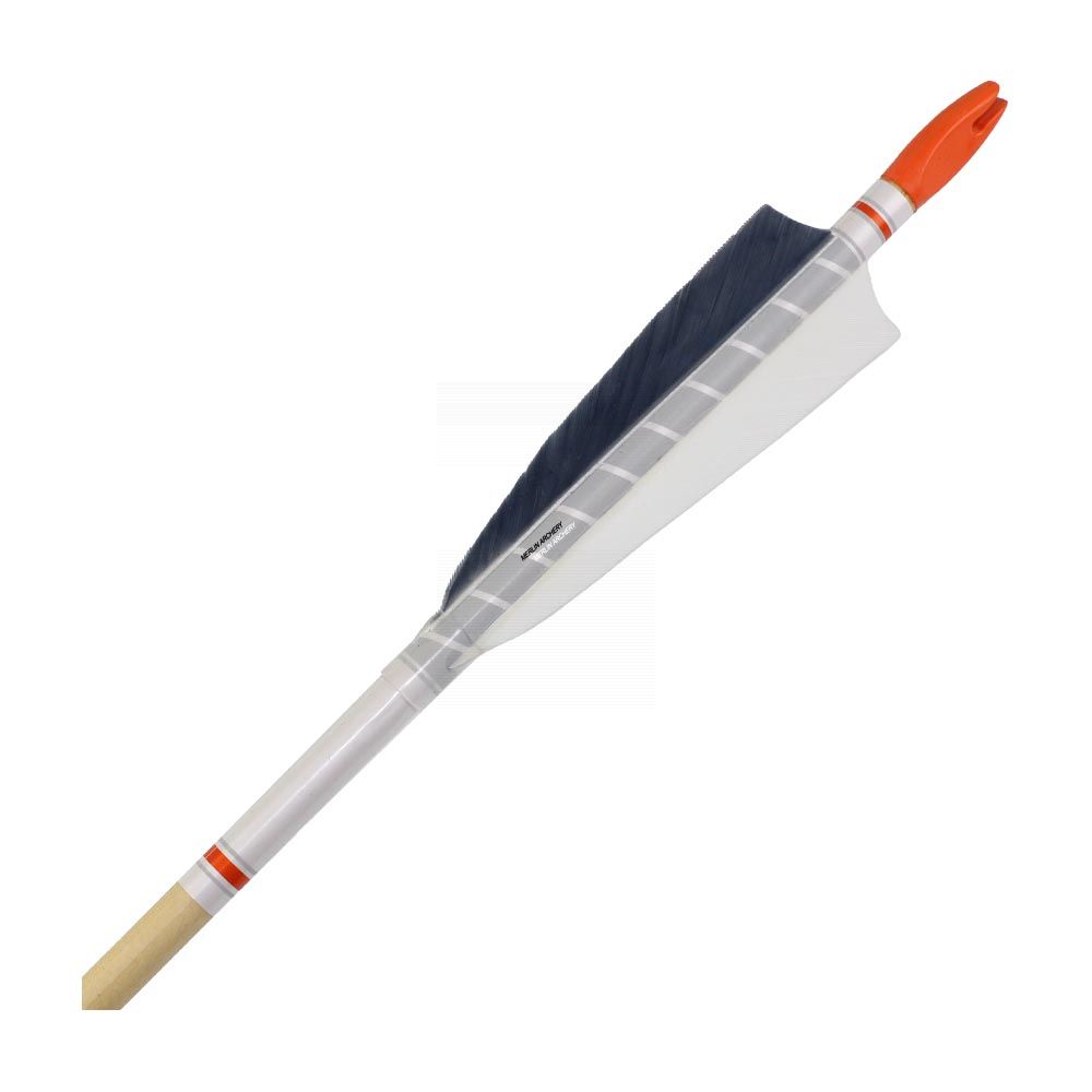 MAC Dawn Traditional Wooden Arrows - 5/16"