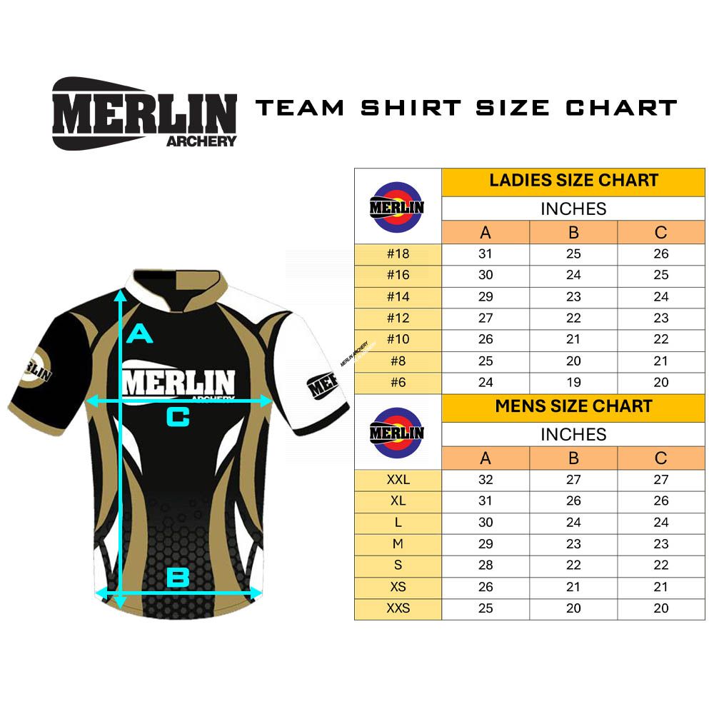 MAC Women's Merlin Team Shirt