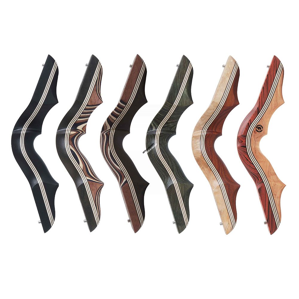 Bearpaw Mohawk Hunter 58" Hybrid Bow