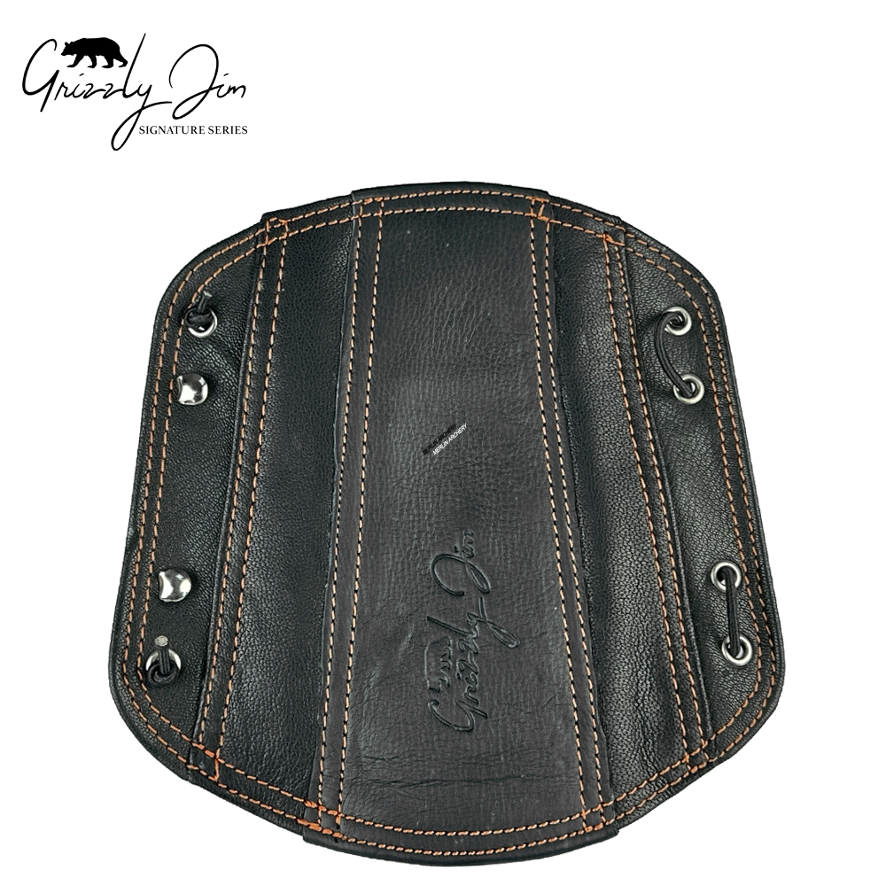 Grizzly Jim Signature Series Monk Armguard