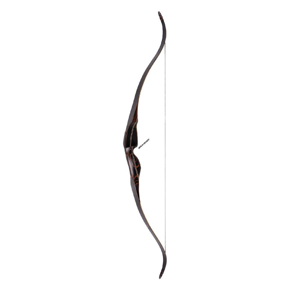 Wild Mountain Apalachee 60" One Piece Recurve Bow