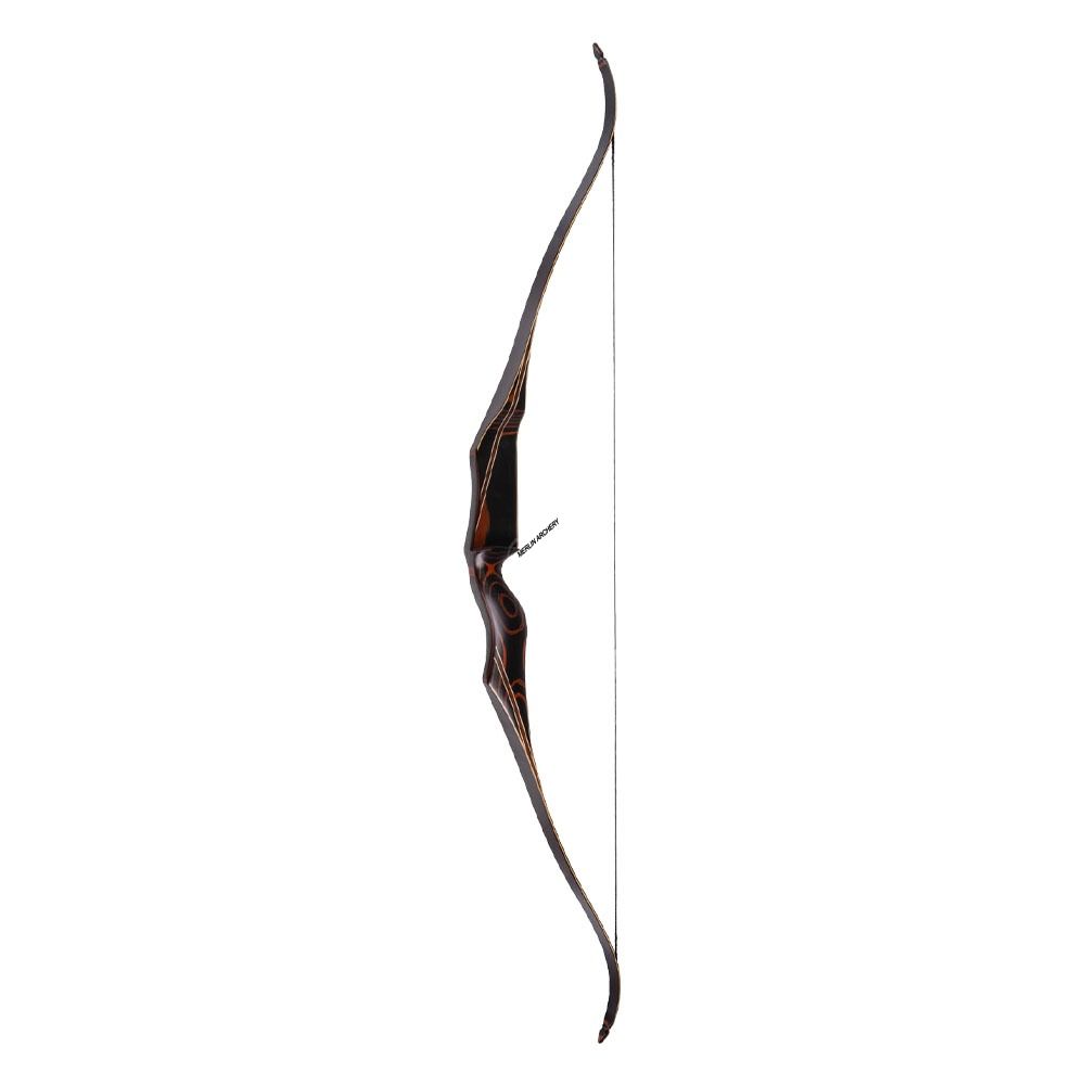 Wild Mountain Elbrus 62" One Piece Recurve Bow
