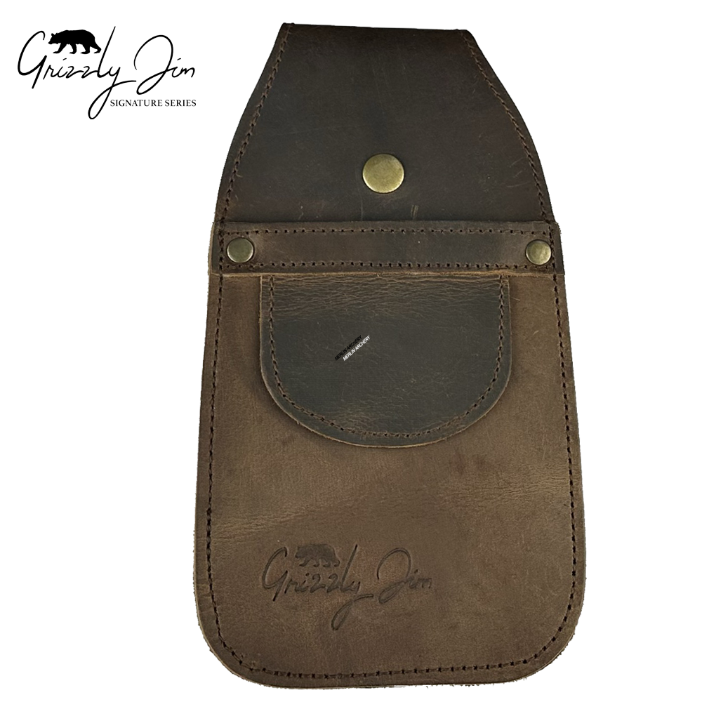 Grizzly Jim Signature Series Pocket Quiver