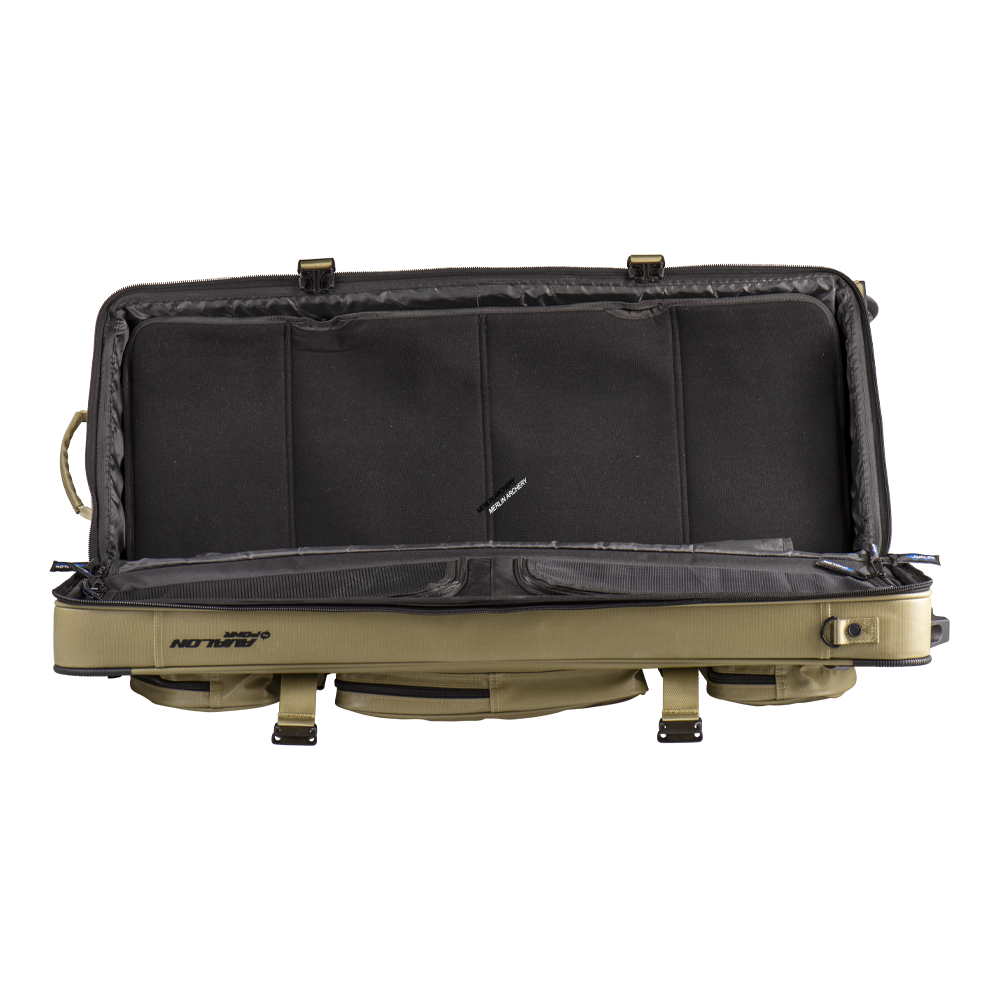 Avalon Powr DLX Recurve Trolley Case