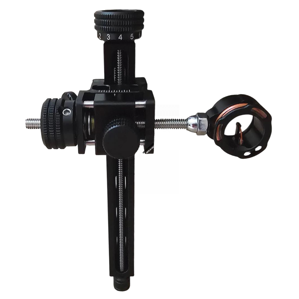 Avalon Powr DLX Carbon Recurve Sight