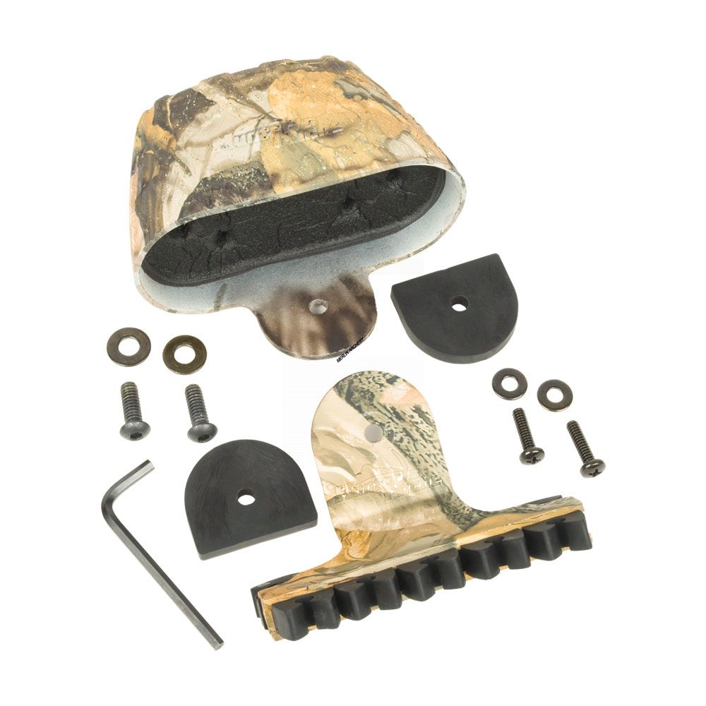 Predator Bow Quiver 2 Piece - 7 Arrow