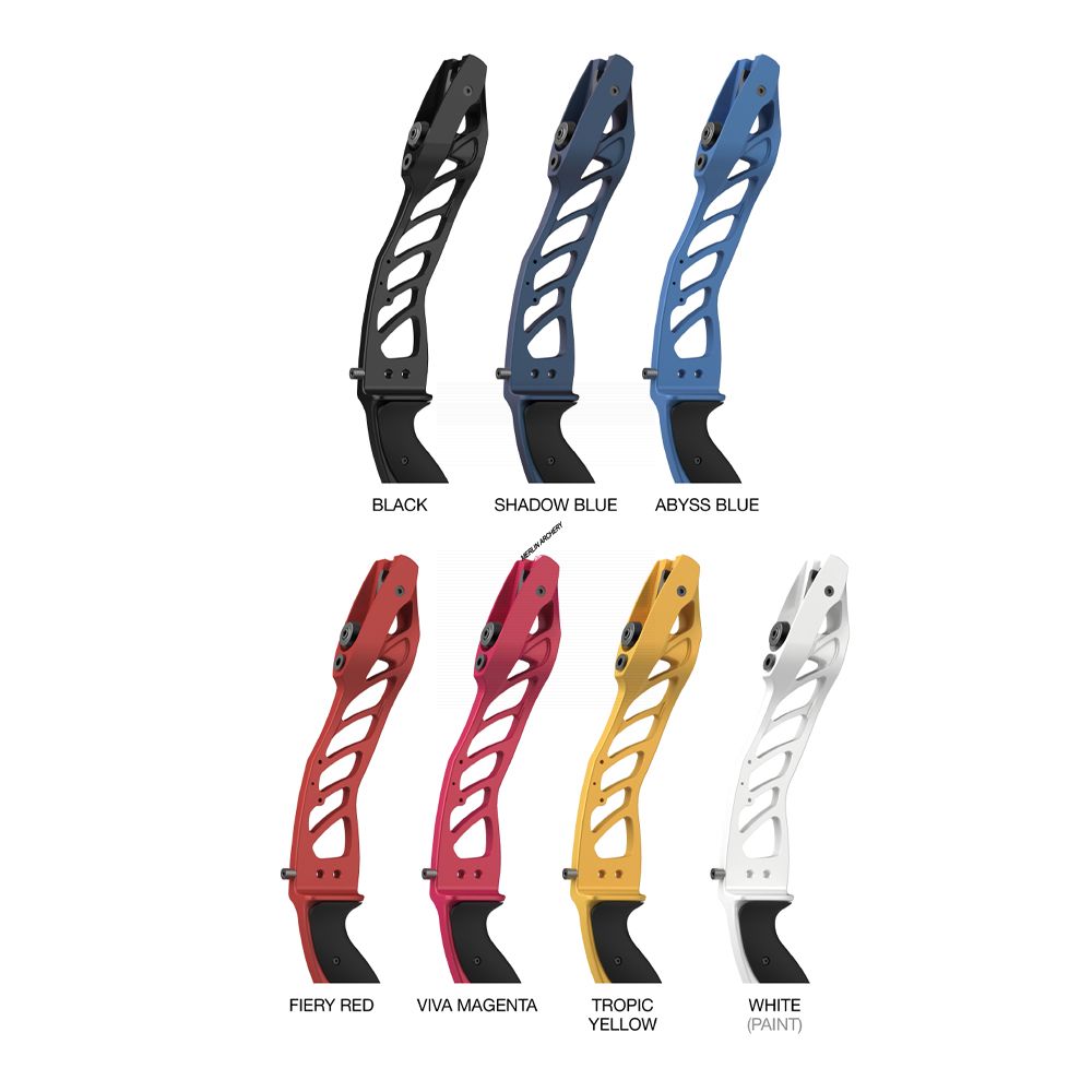 WNS Quantum AX Recurve Riser