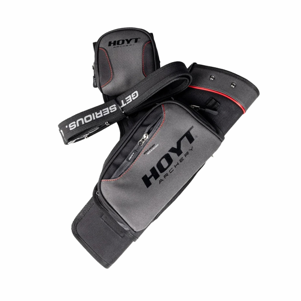 Hoyt Range Time Target Quiver
