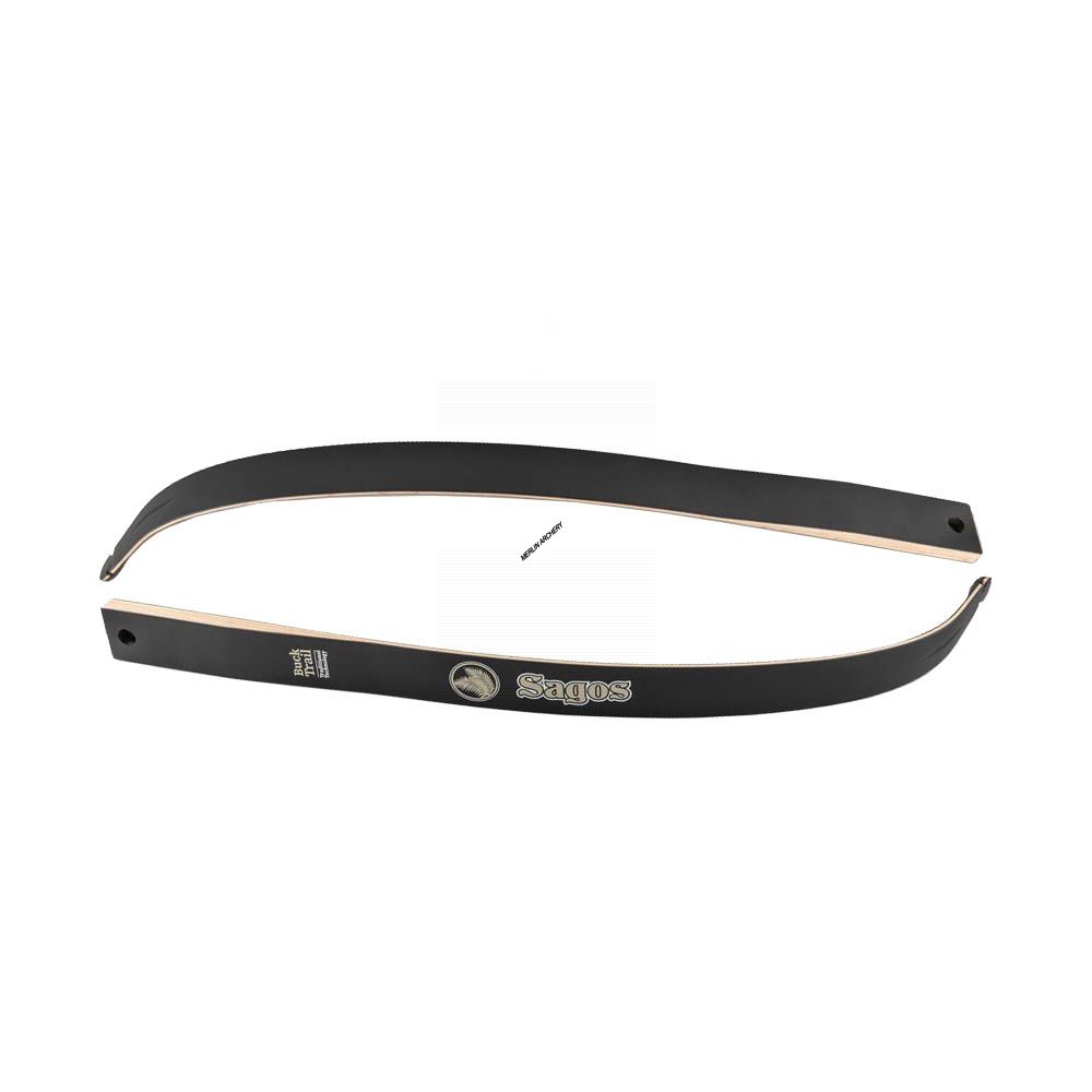 Buck Trail Sagos Recurve Limbs