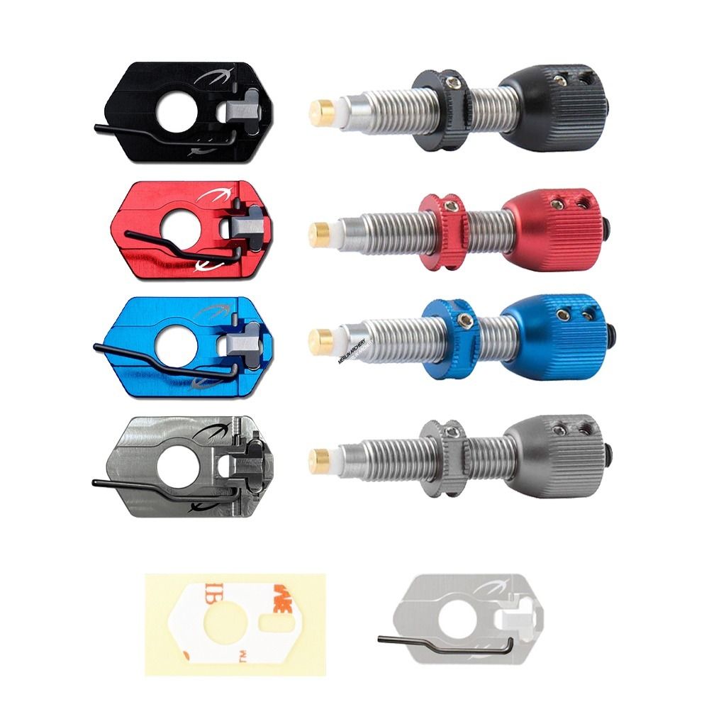 Shibuya Arrow Rest & Button Bundle