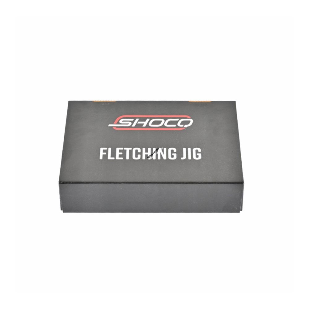 Shocq Fletching Jig
