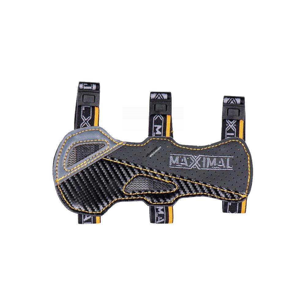 Maximal Short Armguard - Black