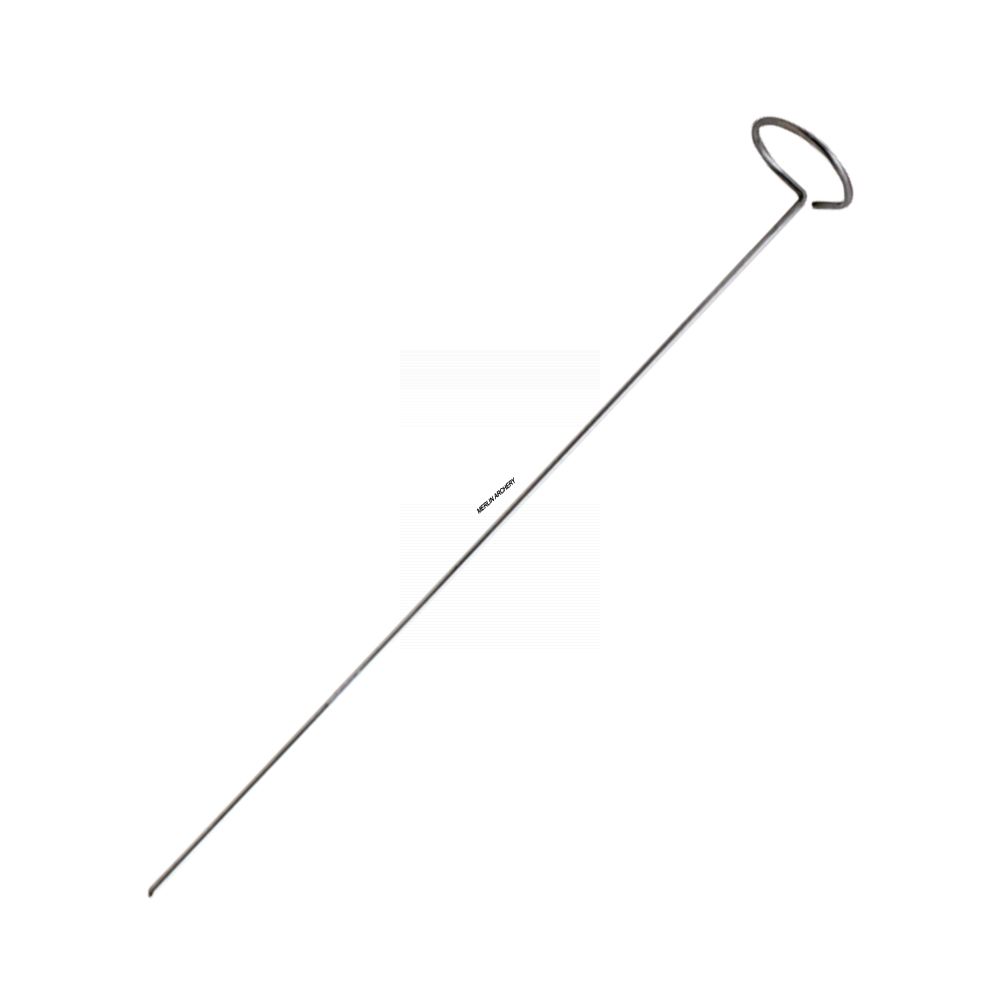 Bear Steel Ground Quiver