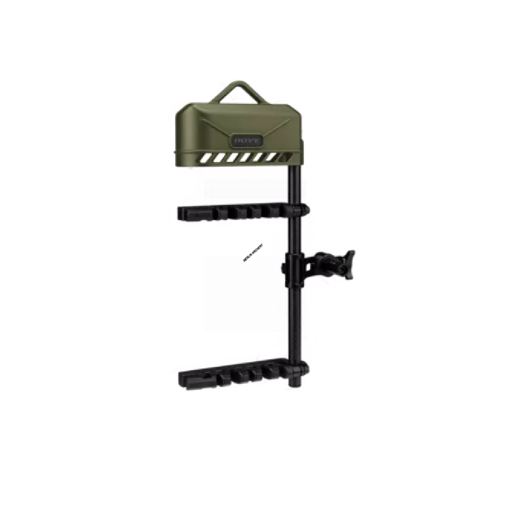 Hoyt Superlite Double Gripper Bowquiver