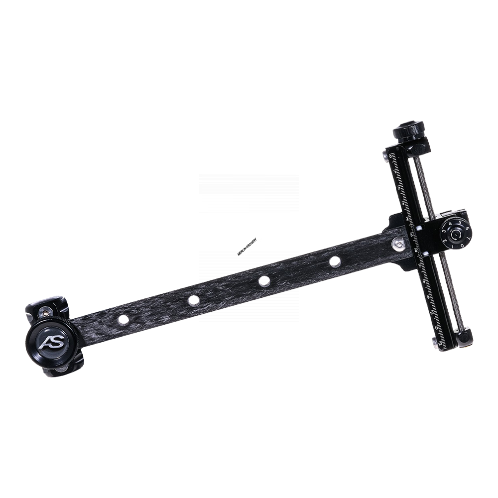 Arc Système SX10 Recurve Carbon Sight