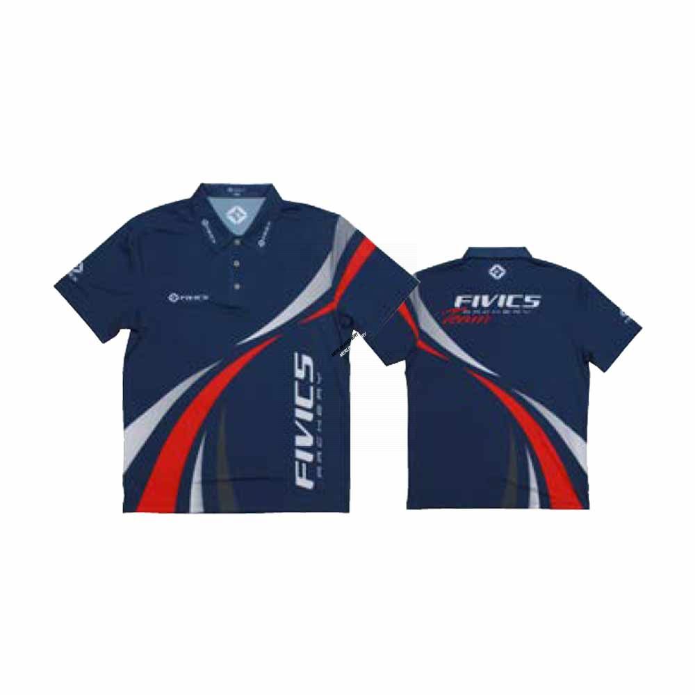 Fivics Shooter Shirt 2020 - Navy