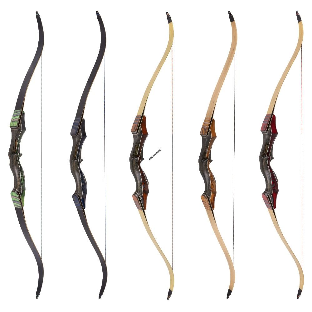 Wild Mountain Vinicunca 62" Takedown Recurve Bow