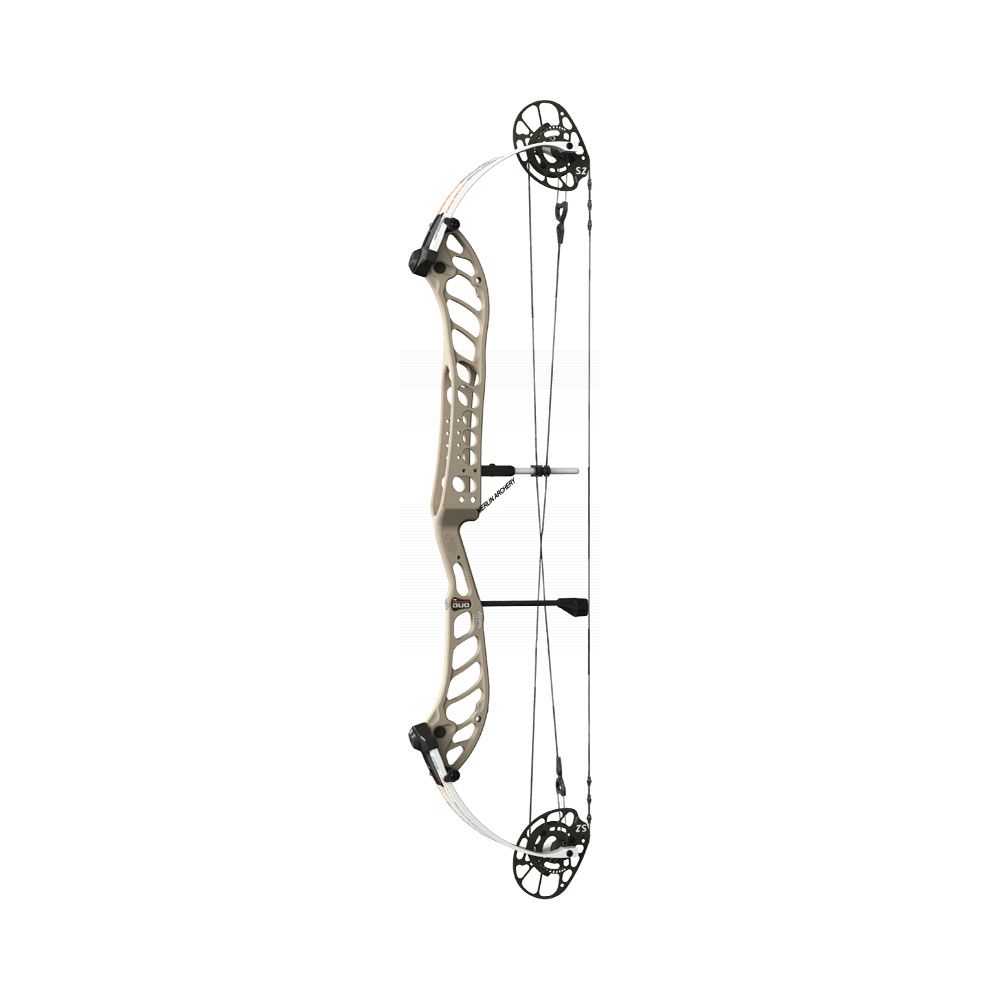 PSE Dominator Duo Compound Bow - 38 - S2 Cam