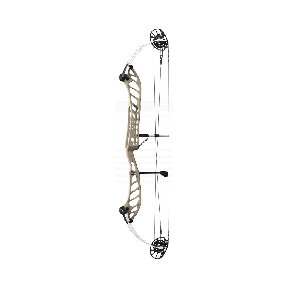 PSE Dominator Duo Compound Bow - 40 - S2 Cam