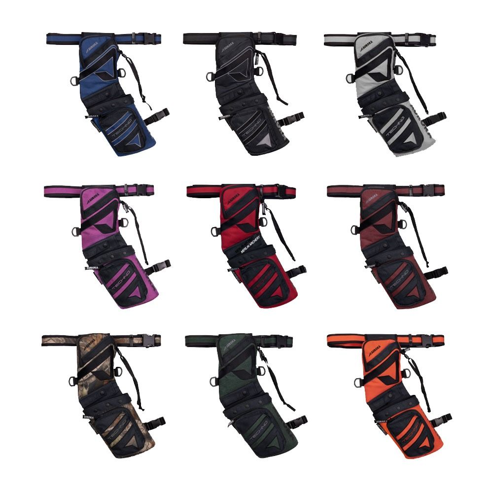 Aurora Techno 2.0 Field Quiver