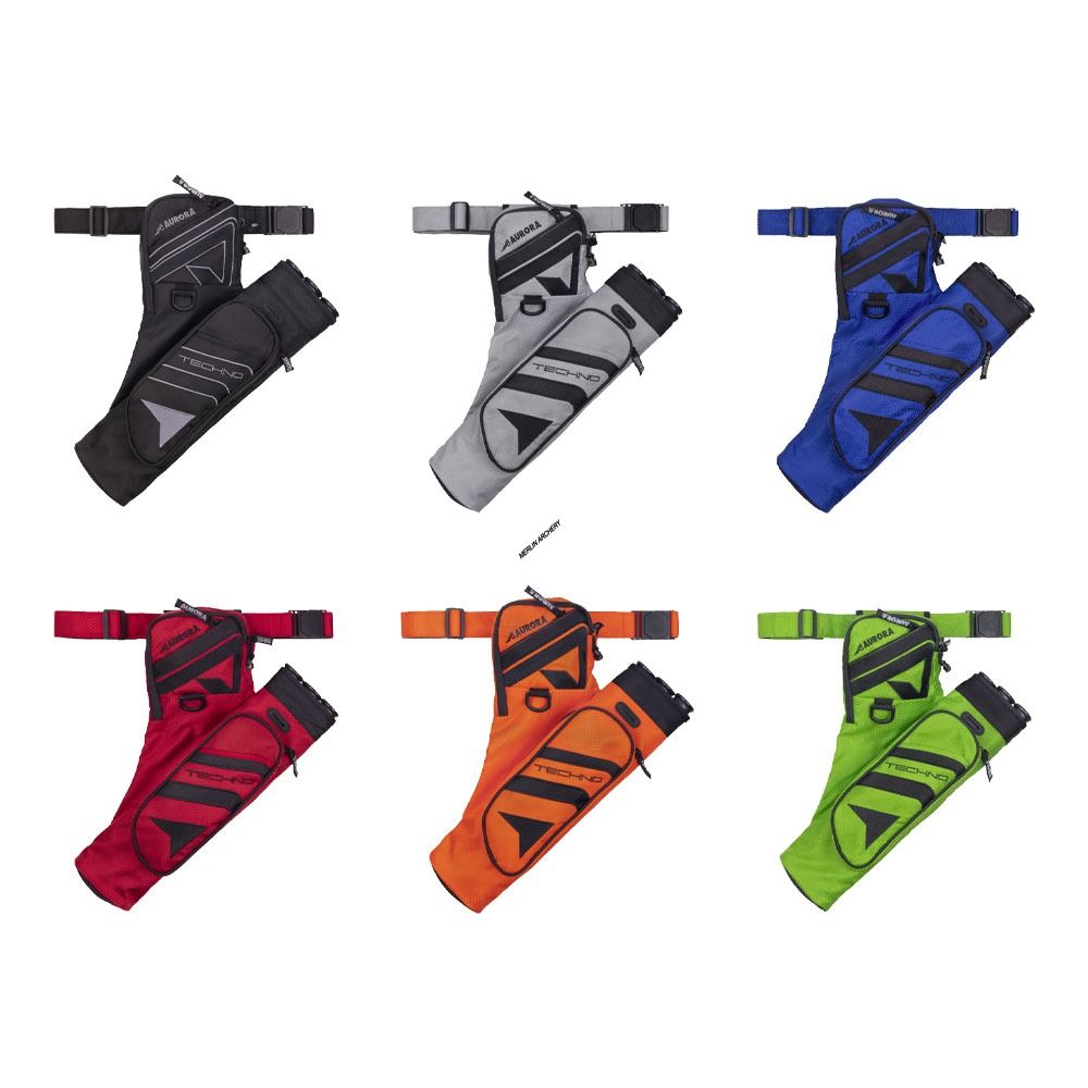 Aurora Techno Lite 3 Target Quiver