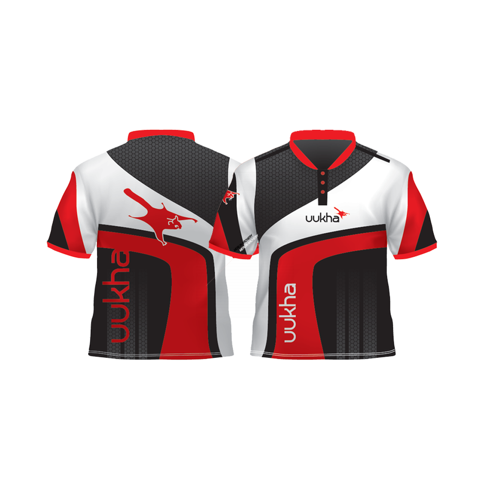 UUKHA Shooter Shirt