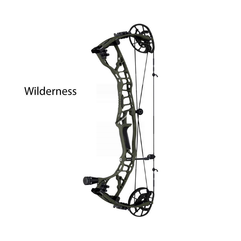 Hoyt VTM 31 Compound Bow - Mod 2