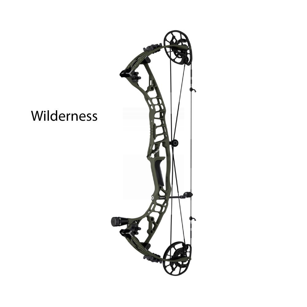 Hoyt VTM 34 Compound Bow - Mod 3